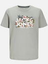 Bild 1 von Jack&Jones Junior JJCHILL SHAPE TEE SS T-Shirt
                 
                                                        Grau