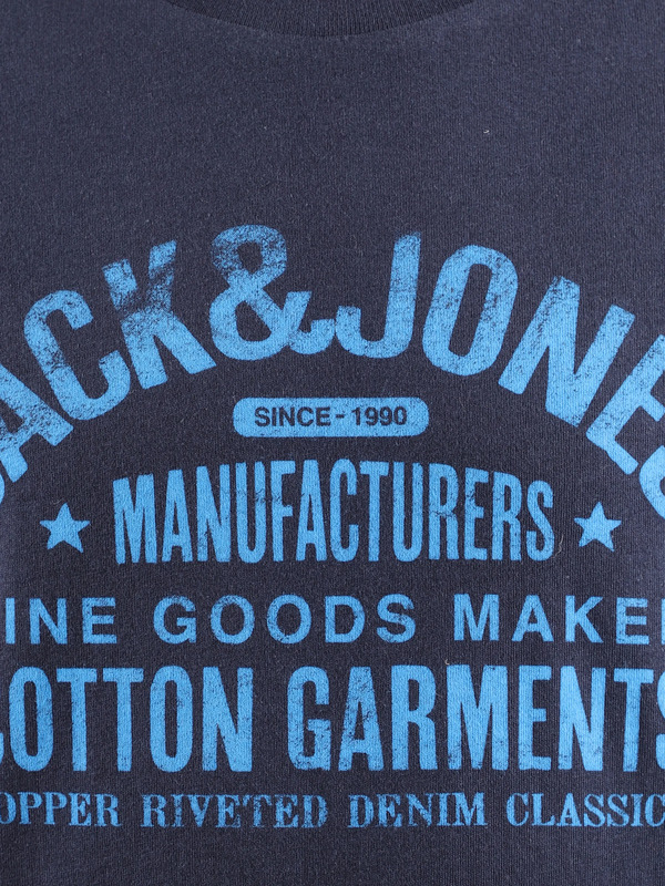 Bild 3 von Jack&Jones Junior JJEJEANS TEE SS O-NEC Shirt
                 
                                                        Blau