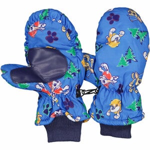 Handschuhe Paw Patrol, Blau, 116/128