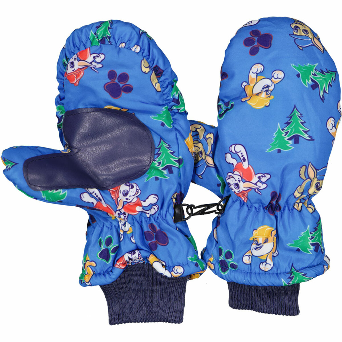 Bild 1 von Handschuhe Paw Patrol, Blau, 116/128