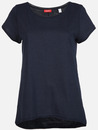 Bild 1 von Damen Basic Shirt
                 
                                                        Blau