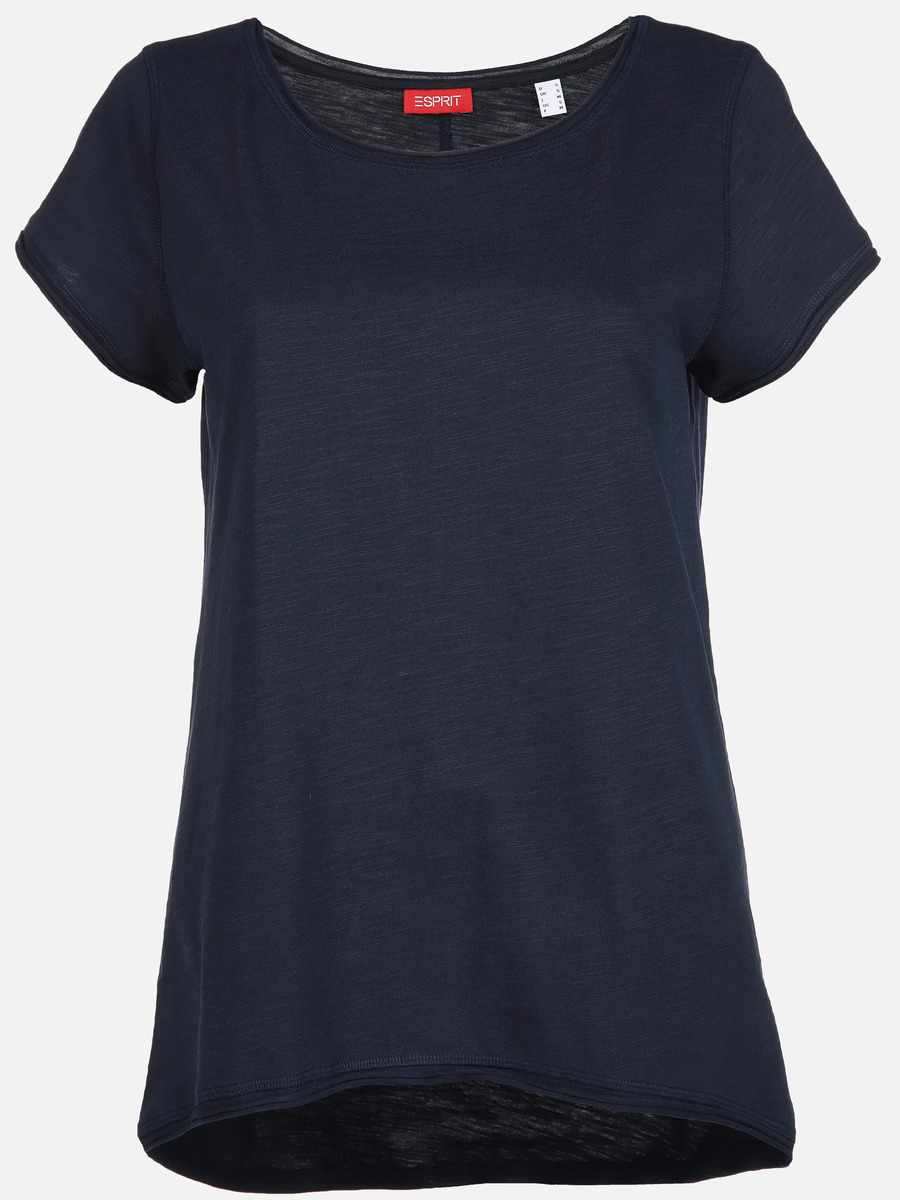 Bild 1 von Damen Basic Shirt
                 
                                                        Blau