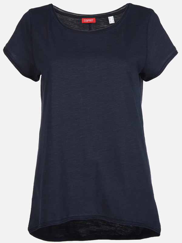 Bild 1 von Damen Basic Shirt
                 
                                                        Blau