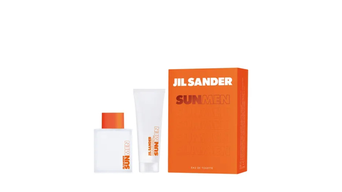 Bild 1 von JIL SANDER Sun Man Eau de Toilette und Duschgel Geschenkpackung