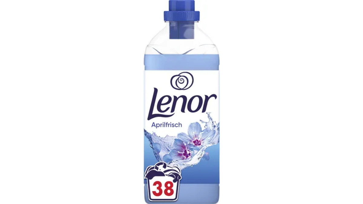 Bild 1 von Lenor Aprilfrisch Flasche