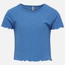 Bild 1 von Kids Only KONNELLA S/S O-NECK T Shirt
                 
                                                        Blau