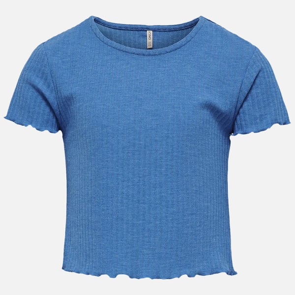 Bild 1 von Kids Only KONNELLA S/S O-NECK T Shirt
                 
                                                        Blau