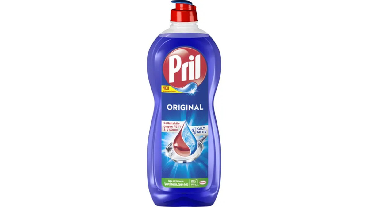 Bild 1 von Pril Handspülmittel Original