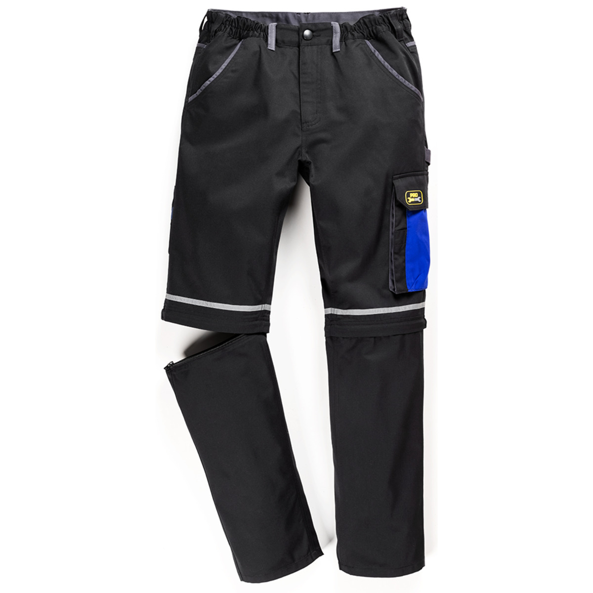 Bild 1 von TOPTEX PRO Arbeitshose Zipp-Off für Herren