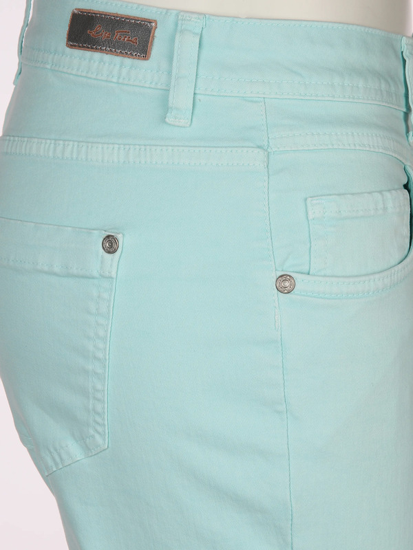 Bild 4 von Damen Jeans "Slim Fit Hanna"
                 
                                                        Türkis