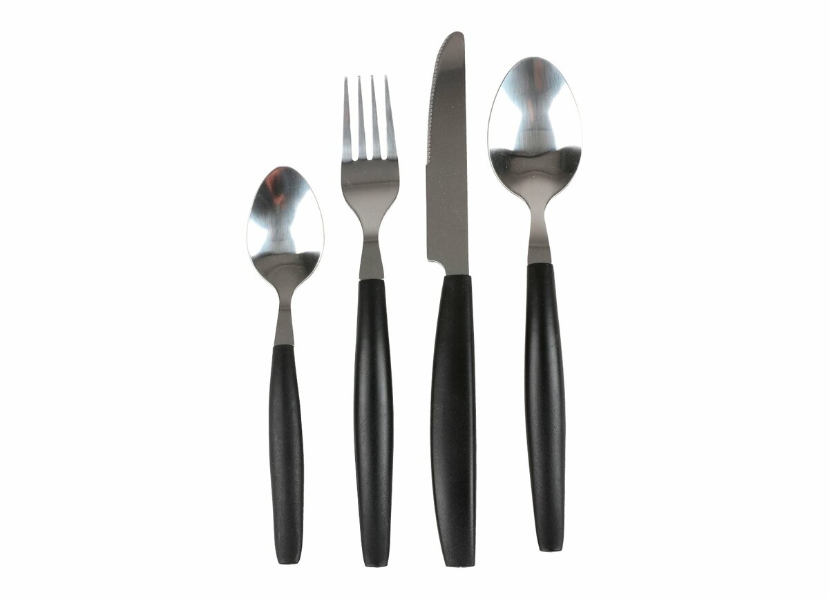 Bild 1 von Bistro-Besteck 'Saskia' 24er-Set