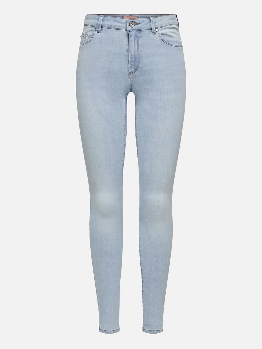 Bild 1 von Only  ONLWAUW LIFE MID SK Jeans
                 
                                                        Blau