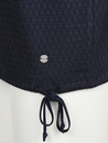 Bild 3 von Damen Struktur Jacquardshirt
                 
                                                        Marine