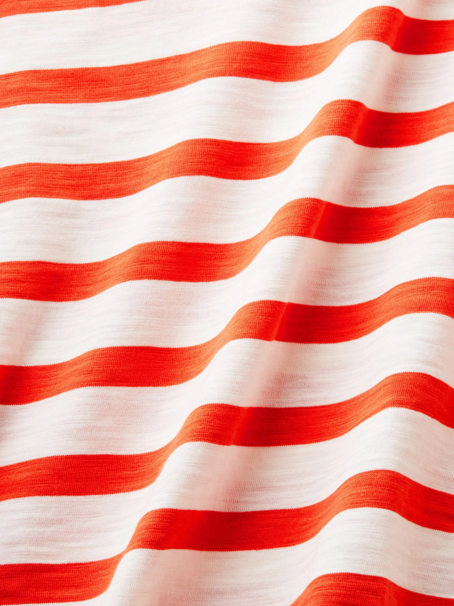 Bild 3 von Damen Shirt mit V-Ausschnitt
                 
                                                        Orange