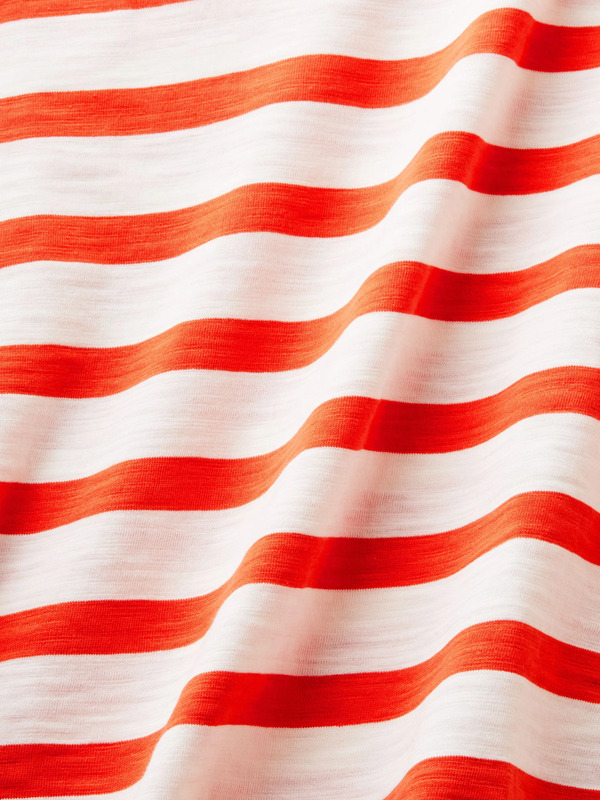 Bild 3 von Damen Shirt mit V-Ausschnitt
                 
                                                        Orange