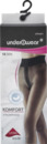 Bild 1 von under2wear Komfort Strumpfhose 12den schwarz Gr. M (40/42)