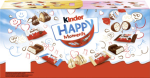 Ferrero Kinder Happy Moments