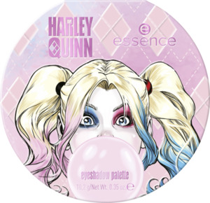 essence Harley Quinn eyeshadow palette 01 Hey Puddin´