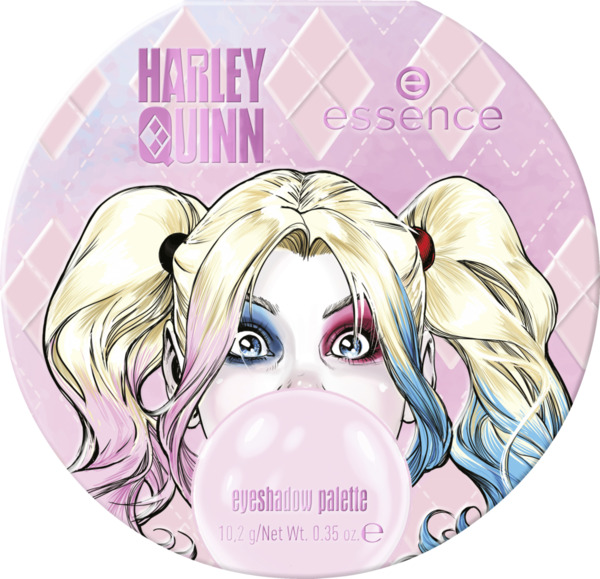 Bild 1 von essence Harley Quinn eyeshadow palette 01 Hey Puddin´