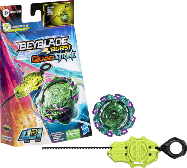 Bild 3 von Hasbro Beyblade Burst Quad Strike Starter Pack