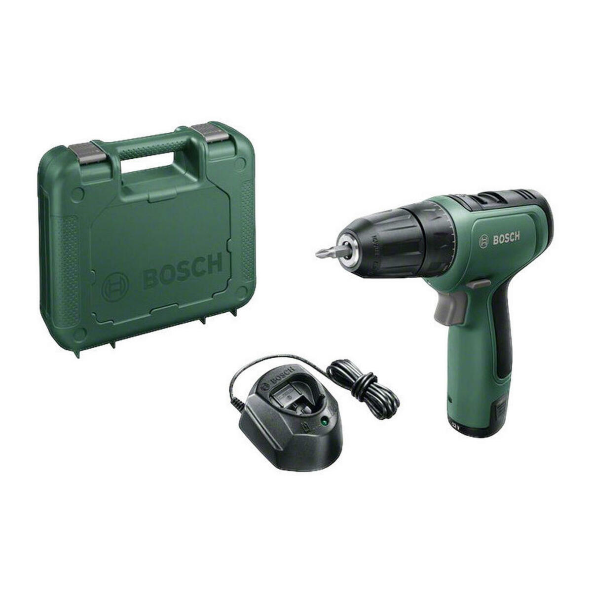 Bild 1 von BOSCH Akku-Schrauber B/H/L: ca. 26x10x30 cm