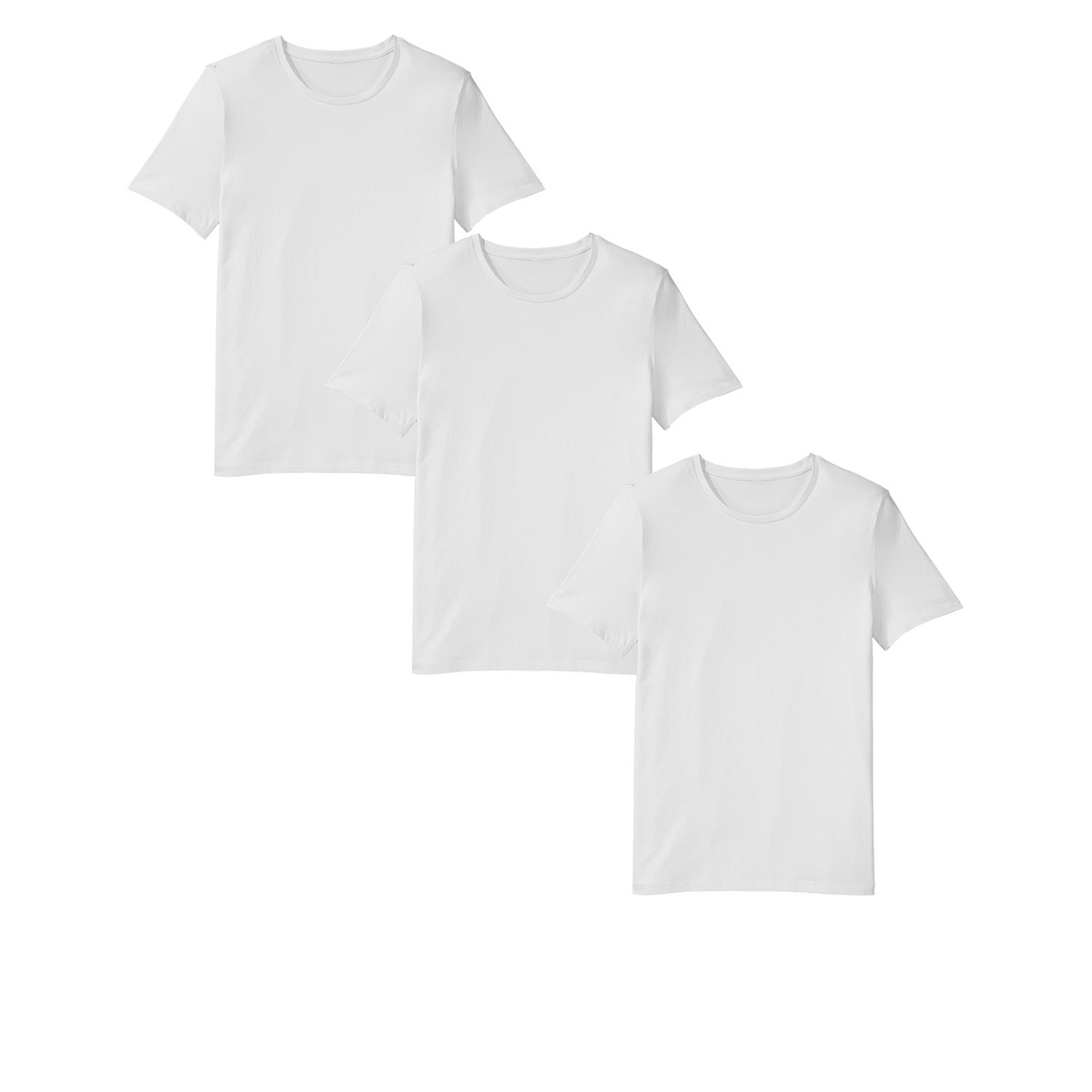 Bild 2 von UP2FASHION Herren T-Shirts, 3er-Set