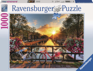 Ravensburger 1.000 Teile Puzzle