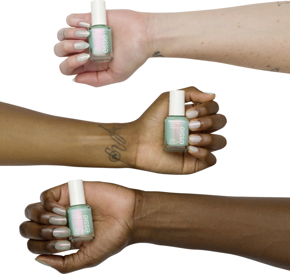 Bild 3 von essie Special effects Nagellack Nr. 40 mystic marine