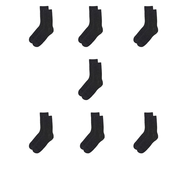 Bild 2 von UP2FASHION Damen und Herren Socken, 7 Paar