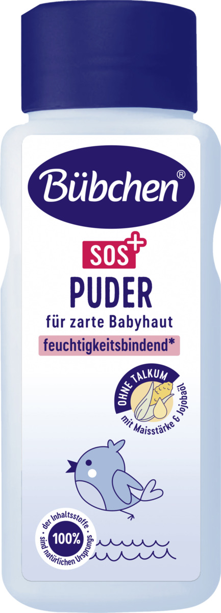 Bild 1 von Bübchen Sos Puder