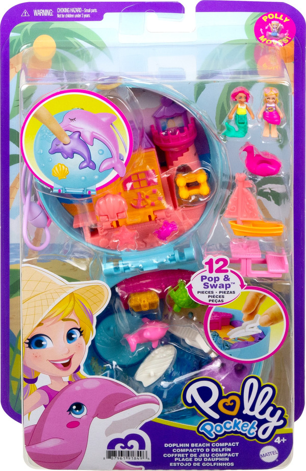 Bild 1 von Mattel Polly Pocket Schatullen