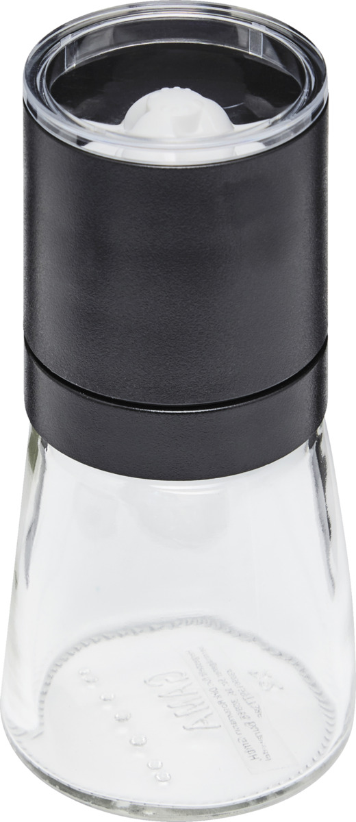 Bild 1 von IDEENWELT Gewürzmühle schwarz