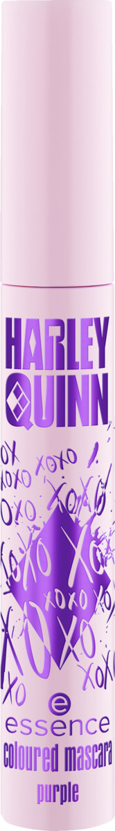 Bild 1 von essence Harley Quinn coloured mascara 01 purple
