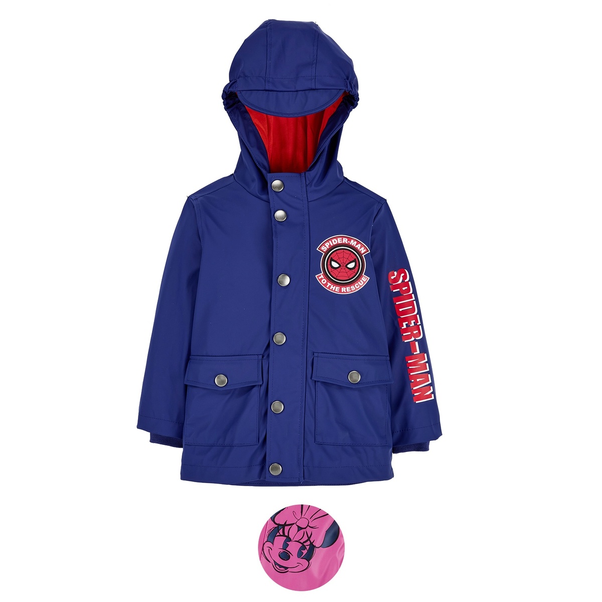 Bild 1 von Kinder Regenjacke