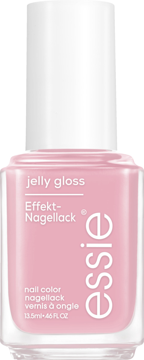 Bild 1 von essie Jelly gloss Nagellack Nr. 60 blush jelly