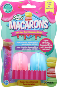 Slimy Macarons