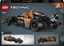 Bild 2 von LEGO TECHNIC 42169 NEOM McLaren Formula E Race Car