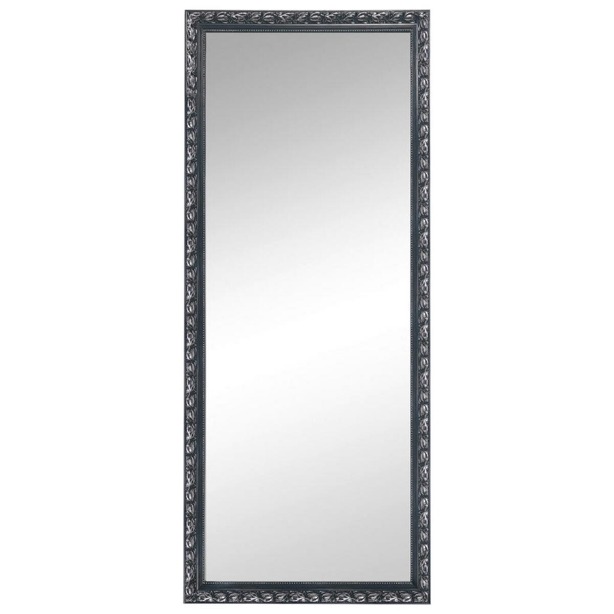 Bild 1 von Rahmenspiegel Sonja schwarz Optik silber Optik B/H: ca. 70x170 cm