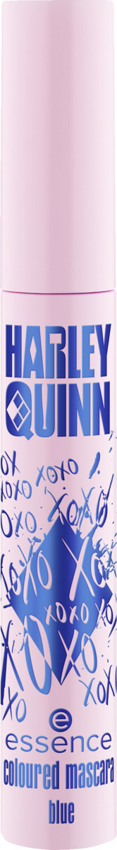 Bild 1 von essence Harley Quinn coloured mascara 02 blue