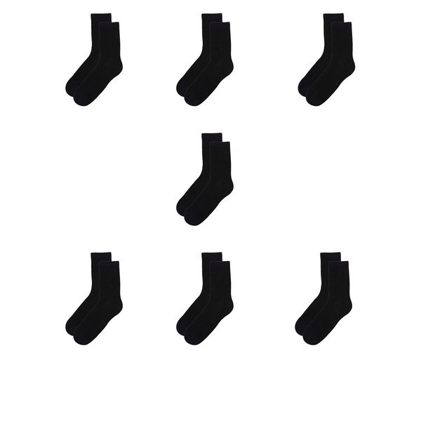 Bild 3 von UP2FASHION Damen und Herren Socken, 7 Paar