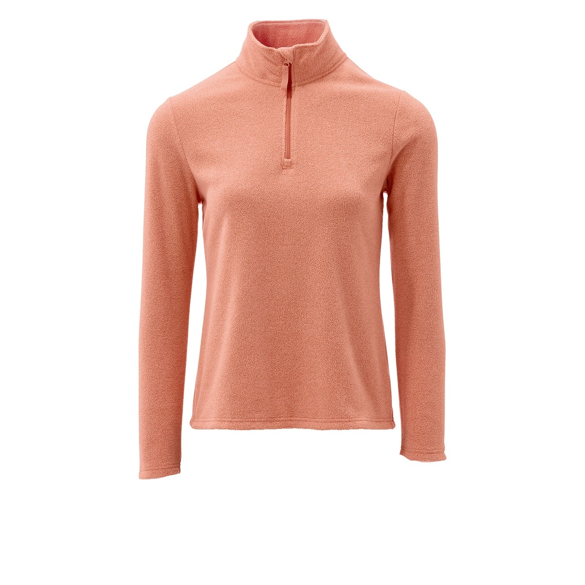 Bild 2 von CRANE Damen oder Herren Polar-Reißverschluss-Fleeceshirt