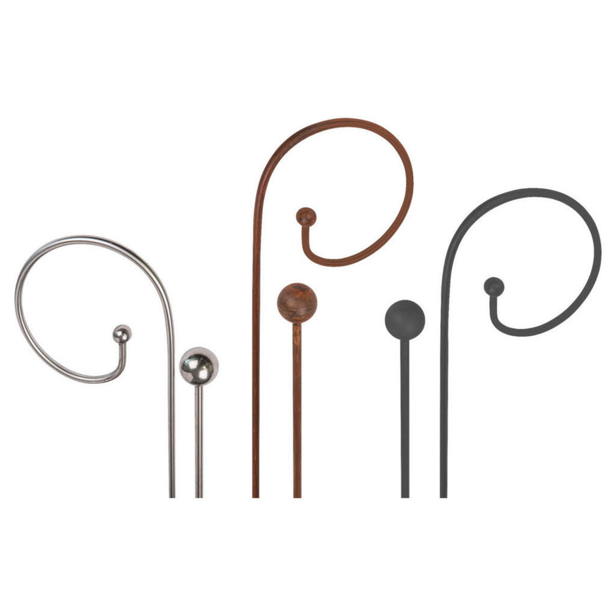 Bild 1 von Windhager Pflanzstab Edelstahl L: ca. 90 cm