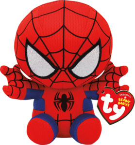 TY Marvel Spiderman / Groot