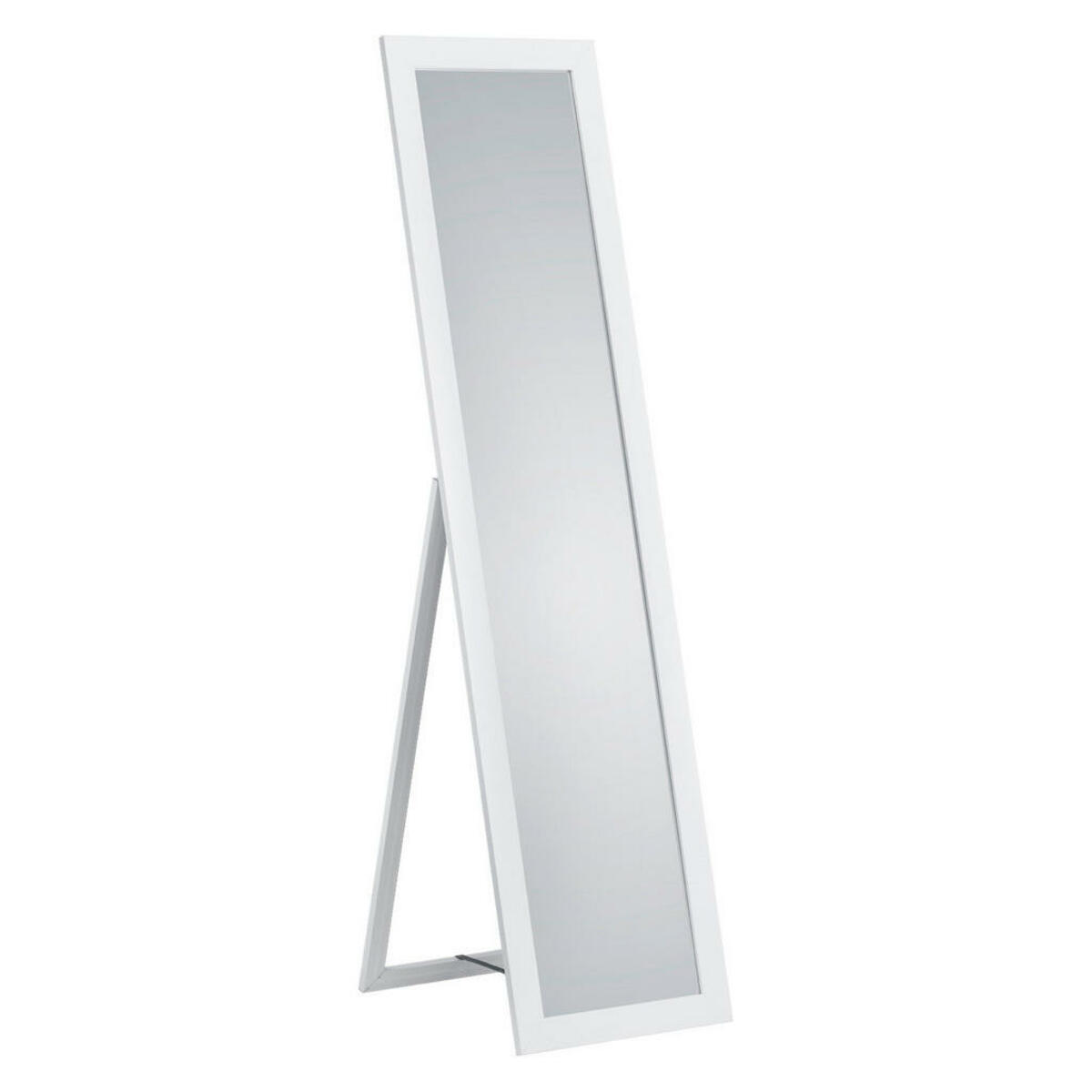 Bild 1 von Standspiegel Tina weiß B/H: ca. 40x160 cm