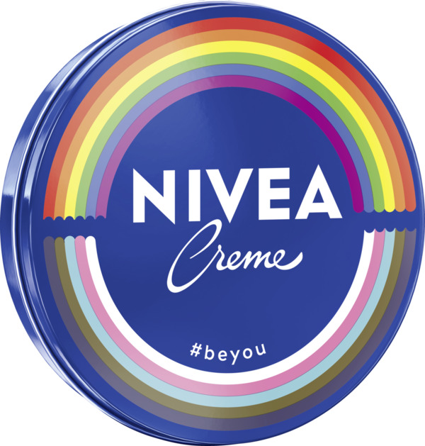 Bild 1 von NIVEA Creme Rainbow 75ml