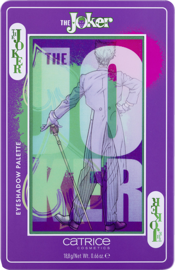 Bild 1 von Catrice The Joker Eyeshadow Palette 010 The Joke´s On You