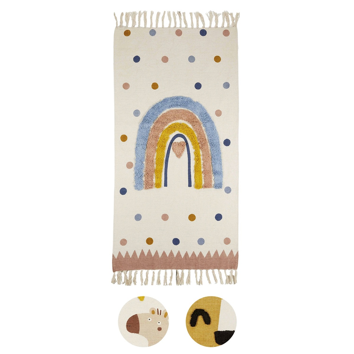 Bild 1 von TUKAN Teppichbrücke