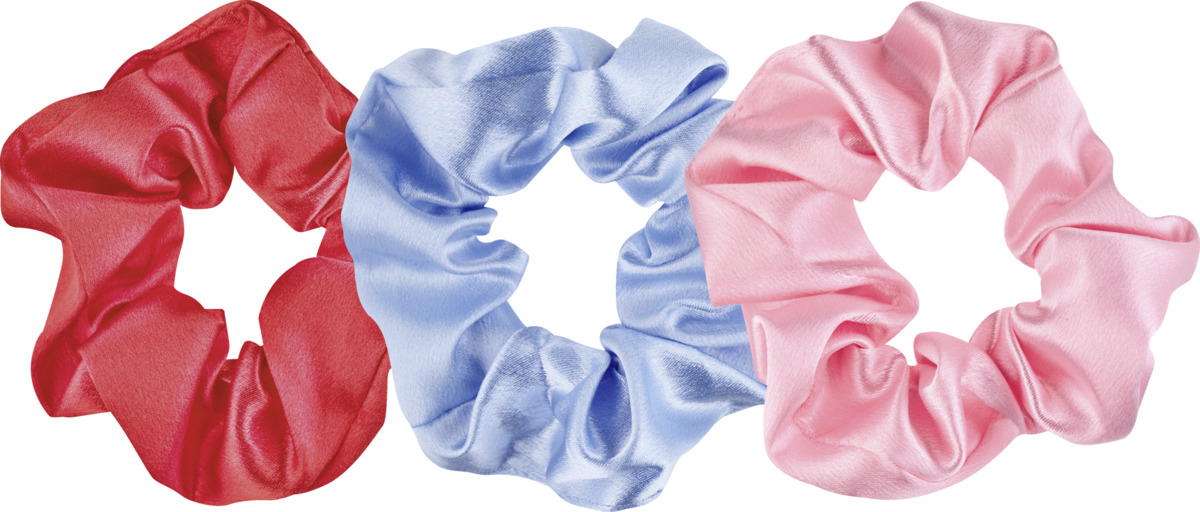 Bild 2 von essence Harley Quinn scrunchies