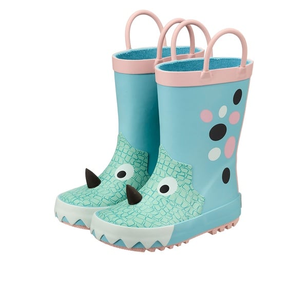 Bild 3 von LILY & DAN Kinder Regenstiefel