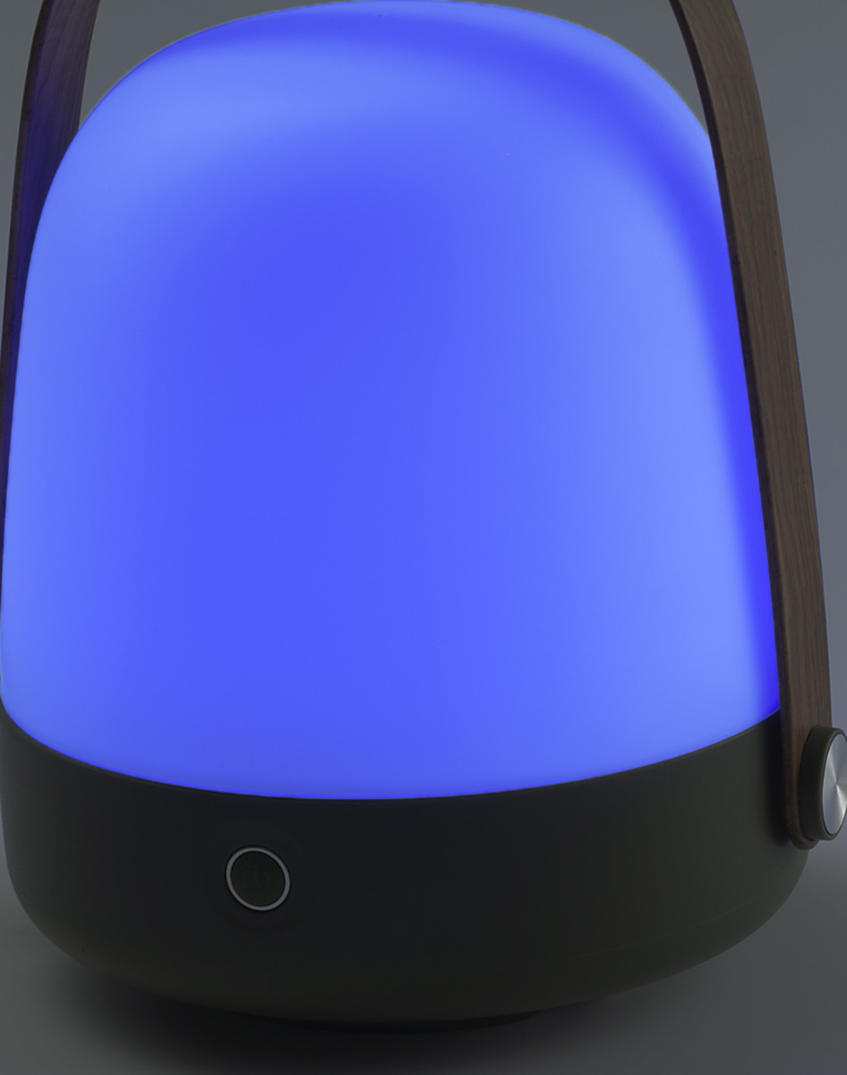 Bild 3 von IDEENWELT Outdoor-Tischleuchte